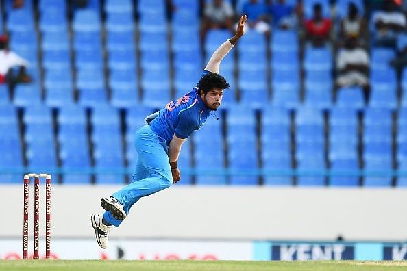Umesh Yadav